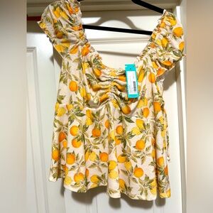 Mason & Belle Blouse